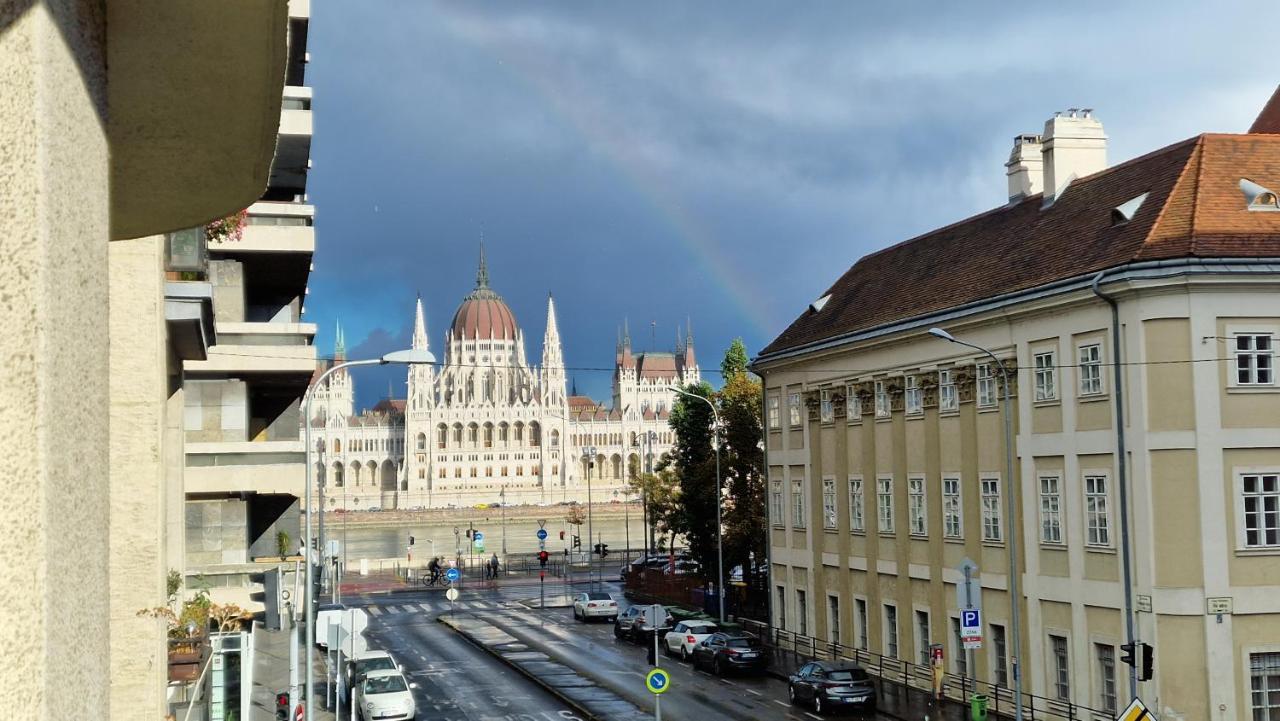 Parliament View Apartment Budapeşte Dış mekan fotoğraf