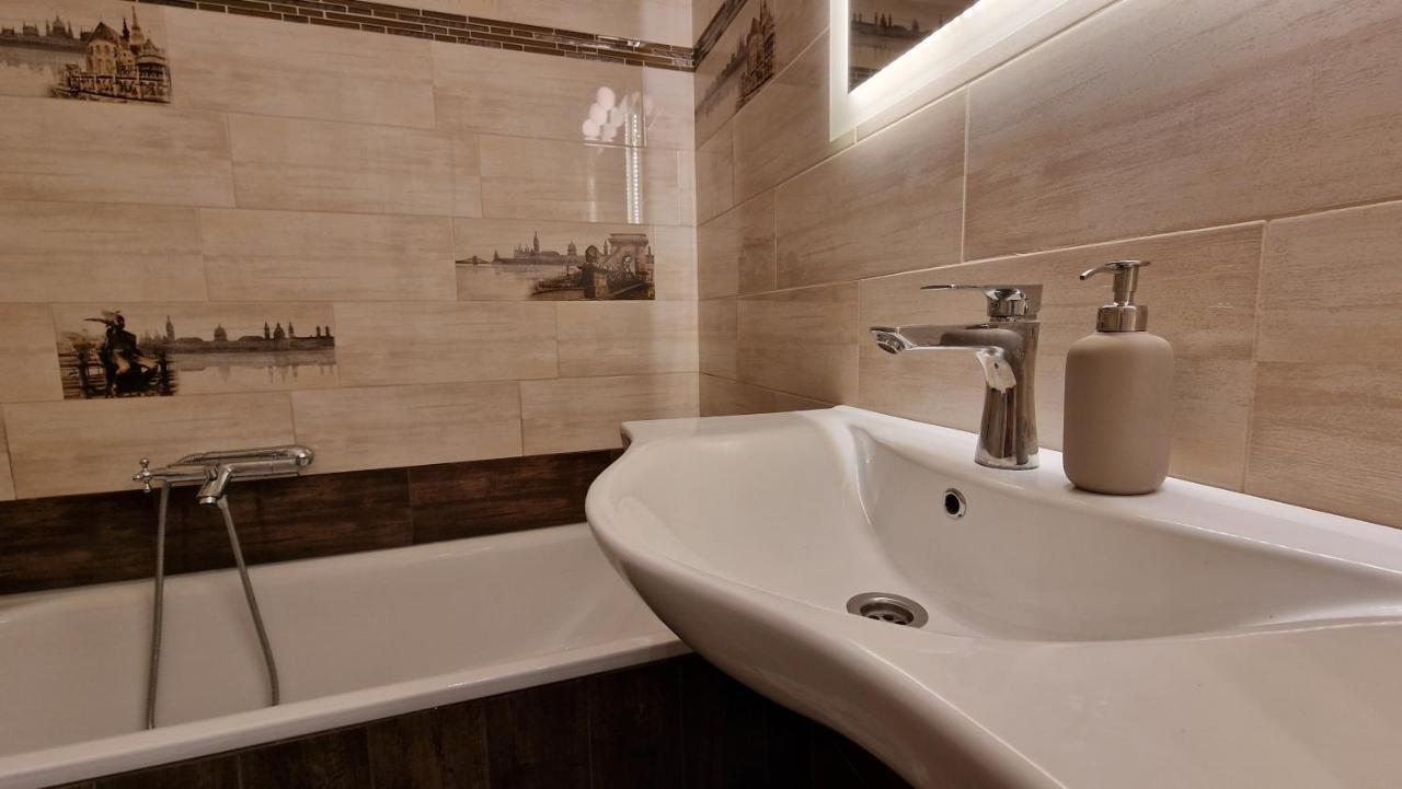 Parliament View Apartment Budapeşte Dış mekan fotoğraf