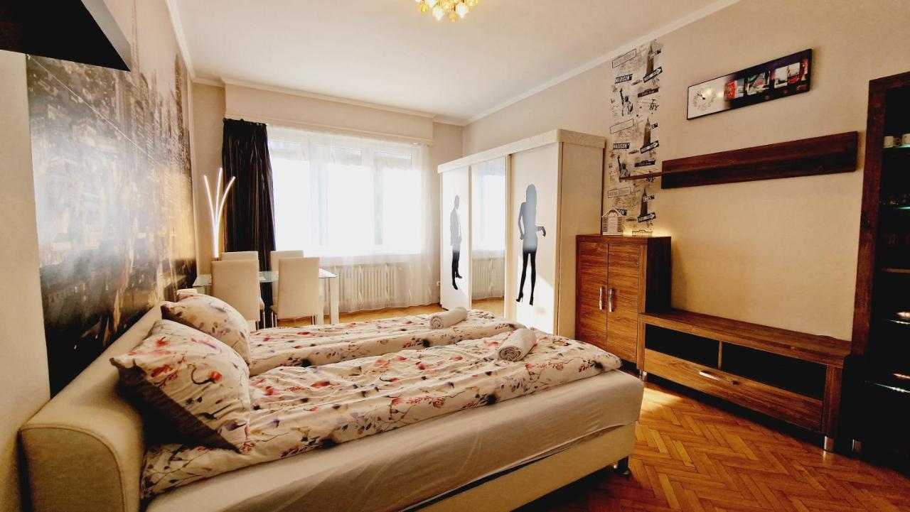 Parliament View Apartment Budapeşte Dış mekan fotoğraf