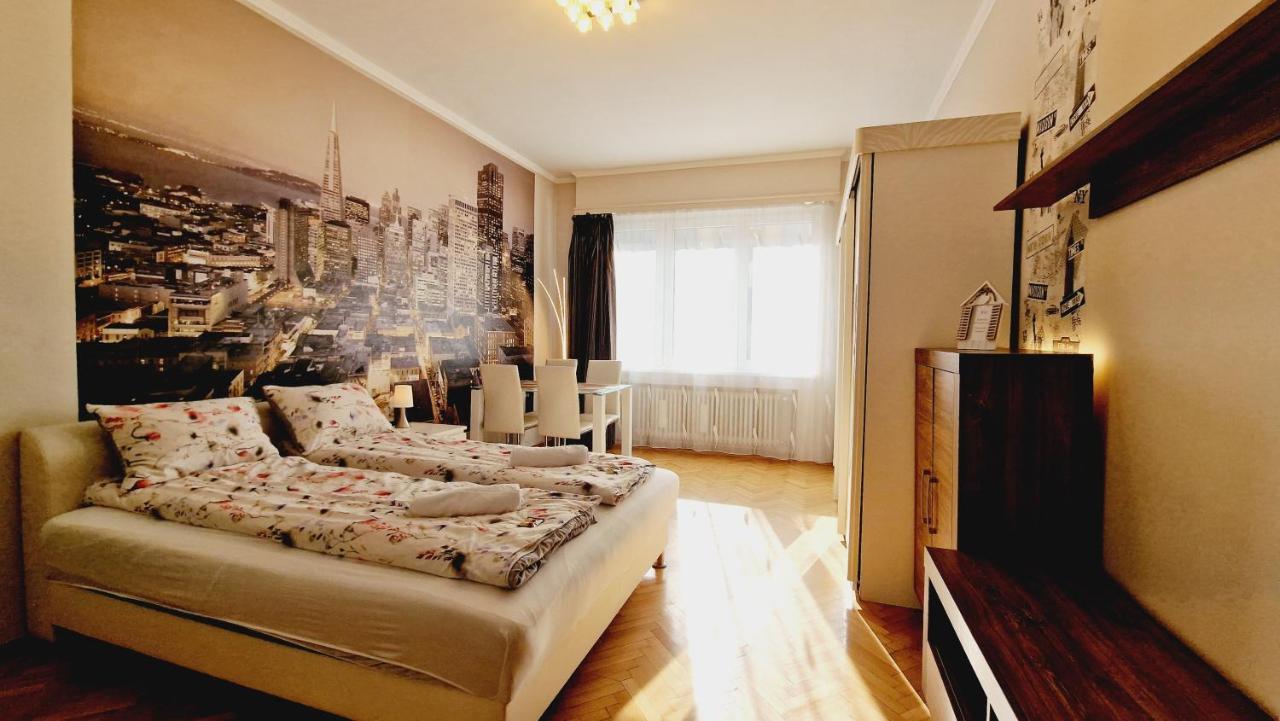 Parliament View Apartment Budapeşte Dış mekan fotoğraf