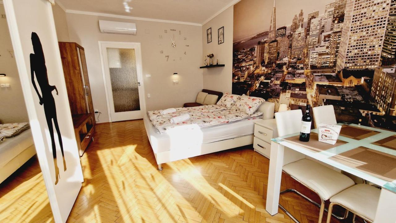 Parliament View Apartment Budapeşte Dış mekan fotoğraf
