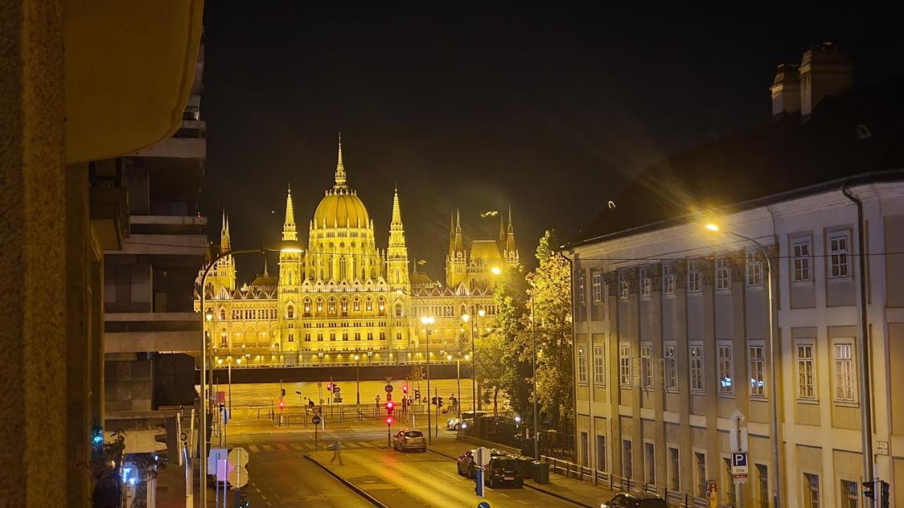Parliament View Apartment Budapeşte Dış mekan fotoğraf
