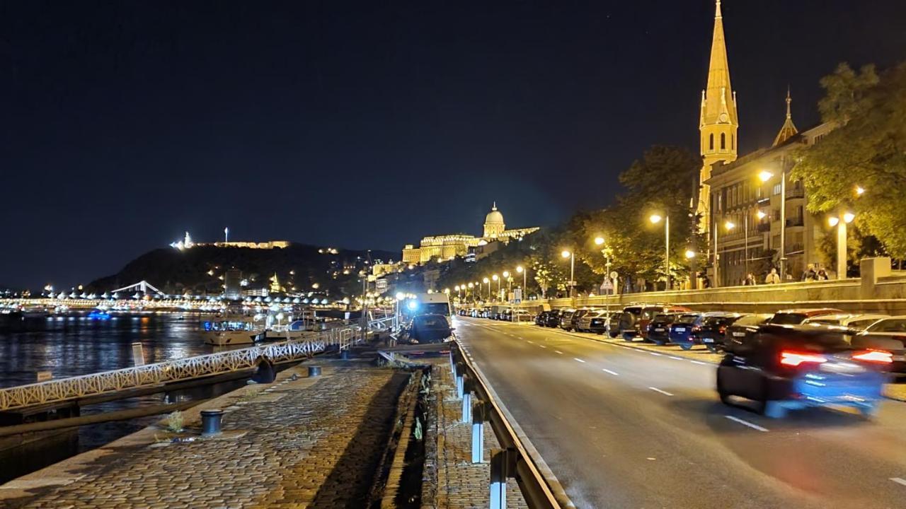 Parliament View Apartment Budapeşte Dış mekan fotoğraf