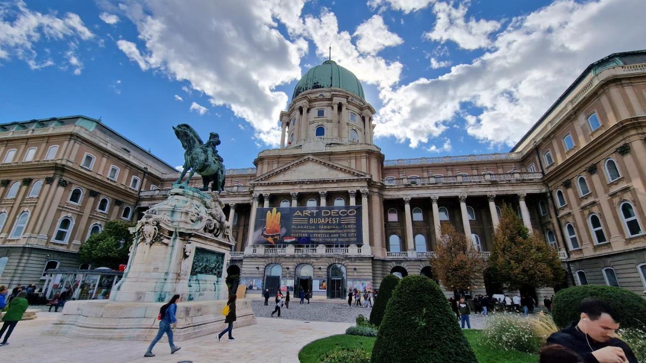 Parliament View Apartment Budapeşte Dış mekan fotoğraf