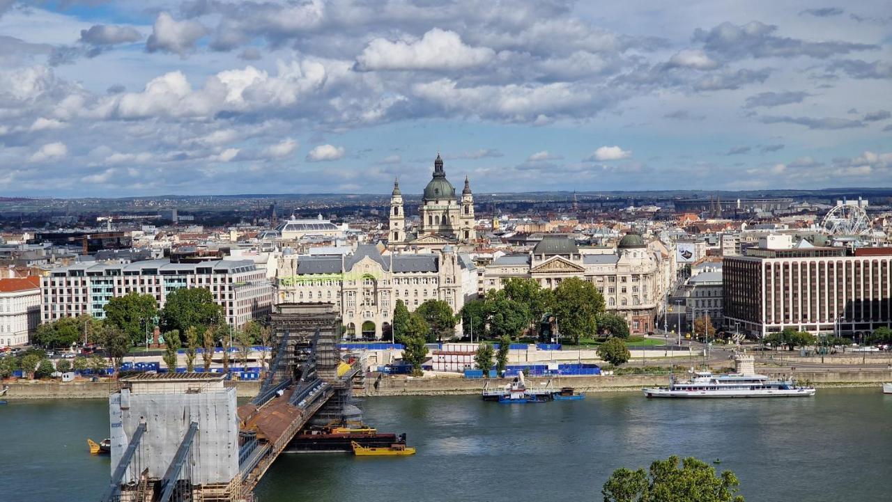 Parliament View Apartment Budapeşte Dış mekan fotoğraf