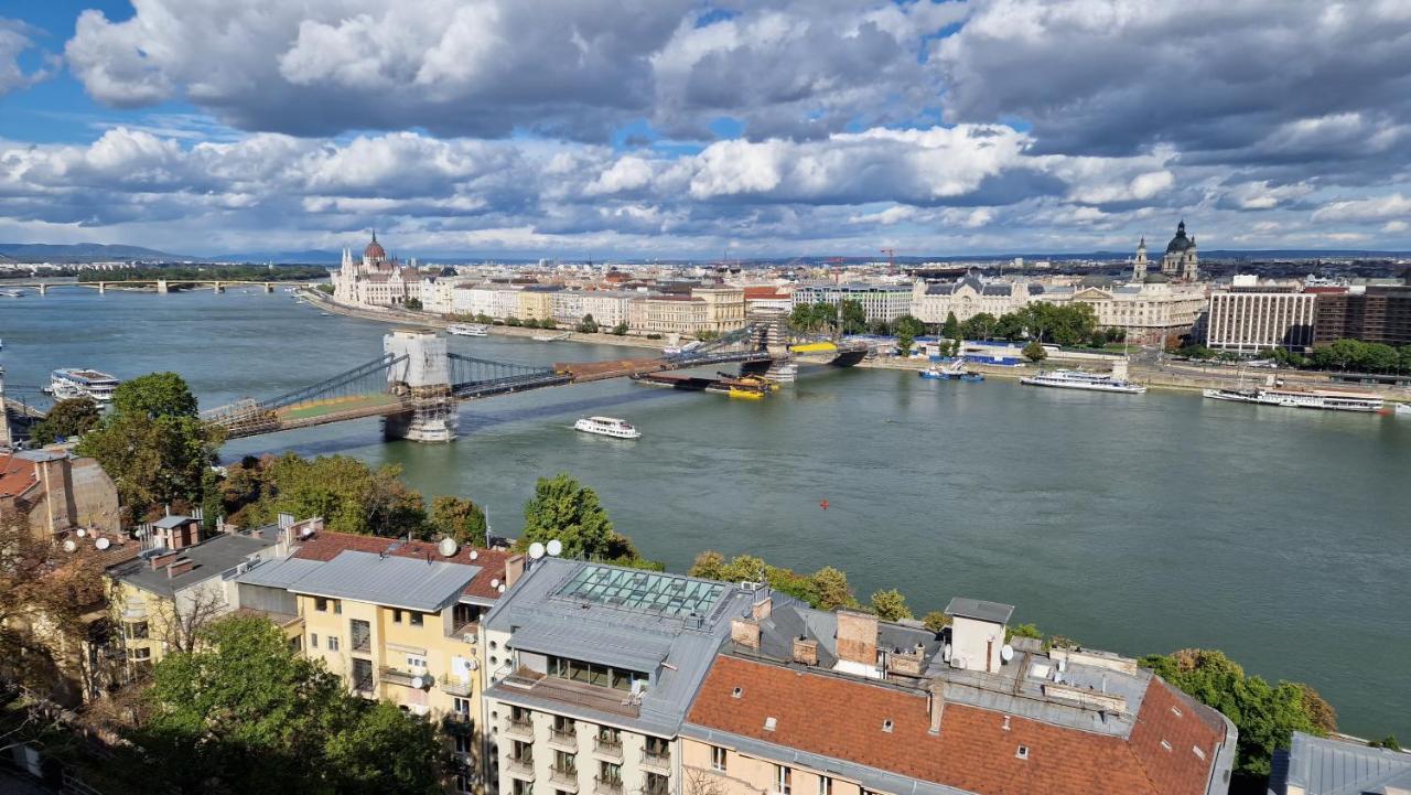 Parliament View Apartment Budapeşte Dış mekan fotoğraf