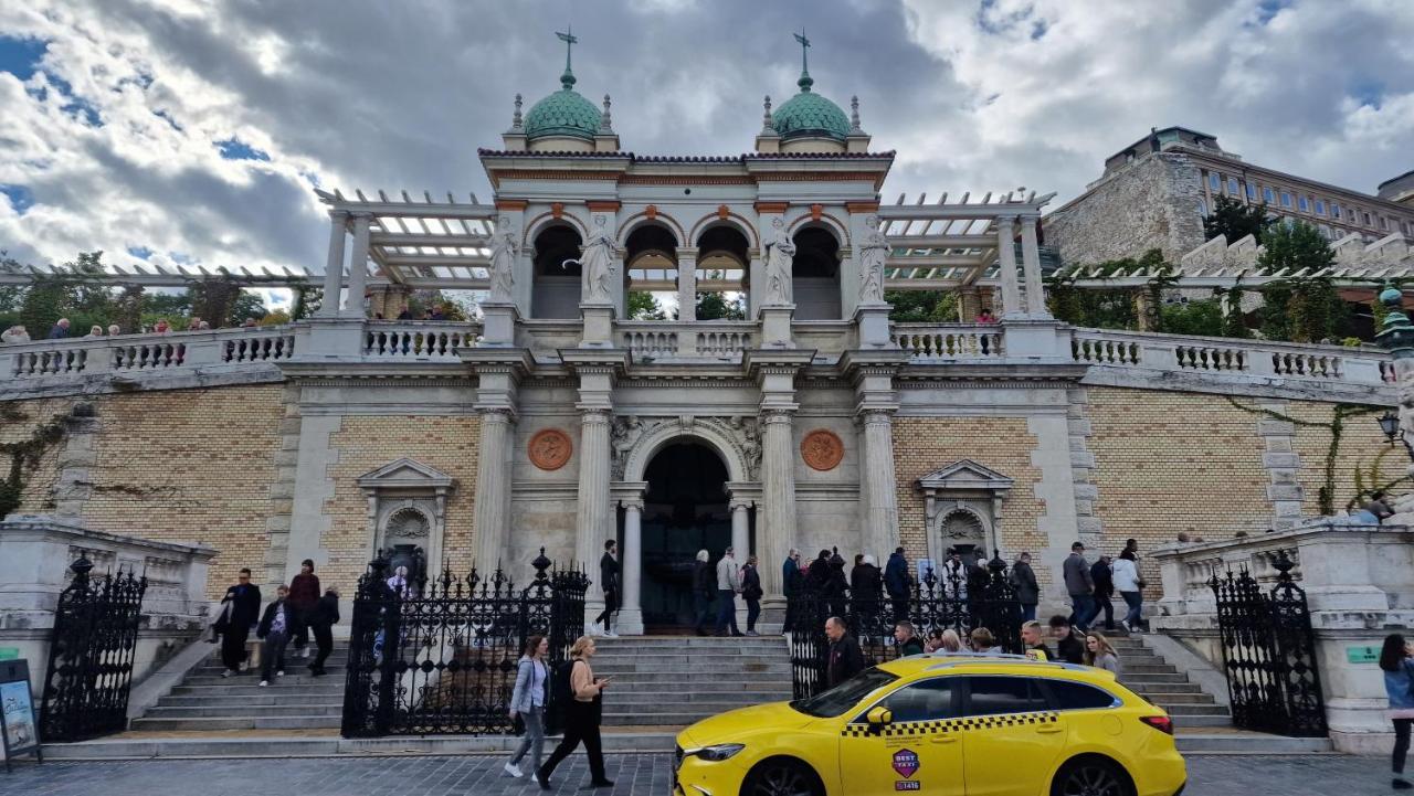 Parliament View Apartment Budapeşte Dış mekan fotoğraf